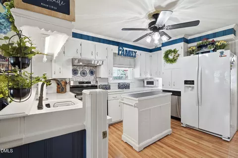 Kitchen - 403 W Eason St, Macclesfield, NC 27852 photo 1 of 3