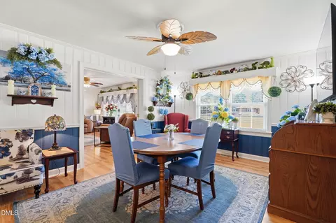 Dining - 403 W Eason St, Macclesfield, NC 27852 photo 3 of 4