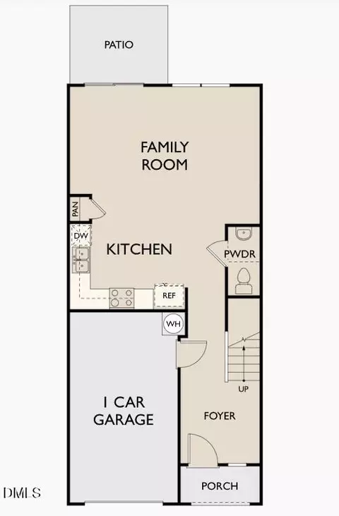 132 S S Meyers Ct, Wilsons Mills, NC 27520