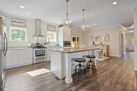 Kitchen - 361 Camelia Rd, Benson, NC 27504 photo 8 of 8