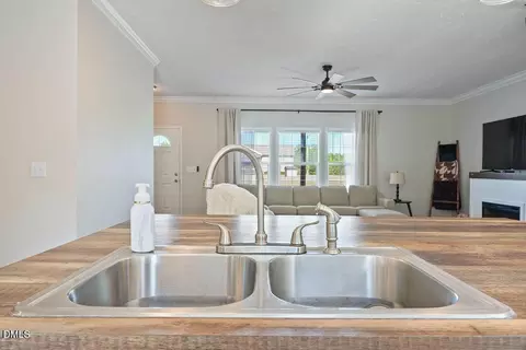 Kitchen - 361 Camelia Rd, Benson, NC 27504 photo 7 of 8