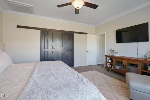 Bedroom - 361 Camelia Rd, Benson, NC 27504 photo 6 of 7