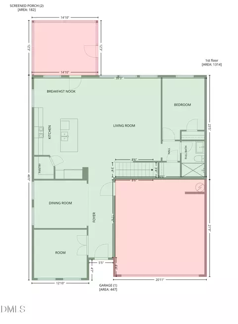 116 Archbrook Bnd, Raleigh, NC 27610