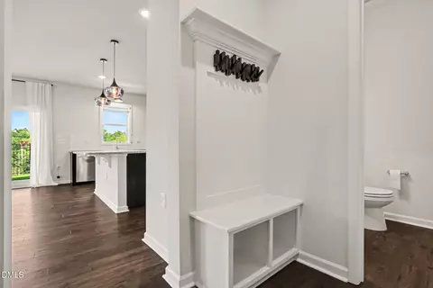 Entry Way - 1113 Shadow Shade Dr, Wake Forest, NC 27587 photo 3 of 4
