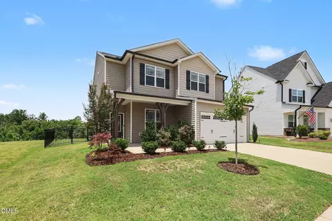 Exterior - 1113 Shadow Shade Dr, Wake Forest, NC 27587 photo 7 of 13