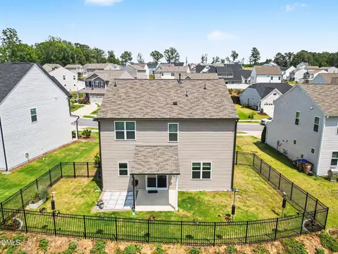 Exterior - 1113 Shadow Shade Dr, Wake Forest, NC 27587 photo 11 of 13