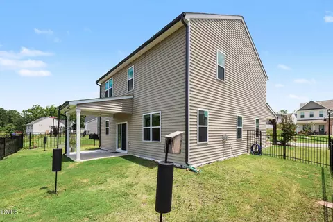 Exterior - 1113 Shadow Shade Dr, Wake Forest, NC 27587 photo 9 of 13