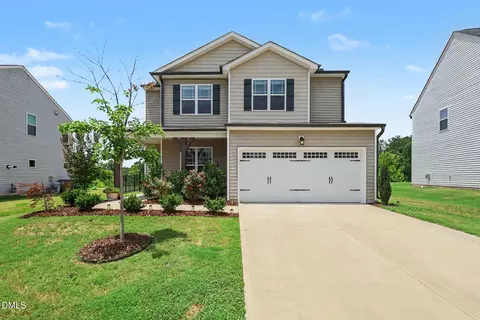Exterior - 1113 Shadow Shade Dr, Wake Forest, NC 27587 photo 6 of 13