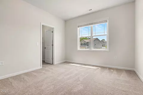 Bedroom - 1113 Shadow Shade Dr, Wake Forest, NC 27587 photo 3 of 4