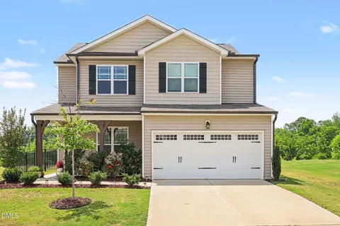 Exterior - 1113 Shadow Shade Dr, Wake Forest, NC 27587 photo 1 of 13