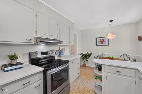 Kitchen - 1408 Watts St, Durham, NC 27701 photo 3 of 5