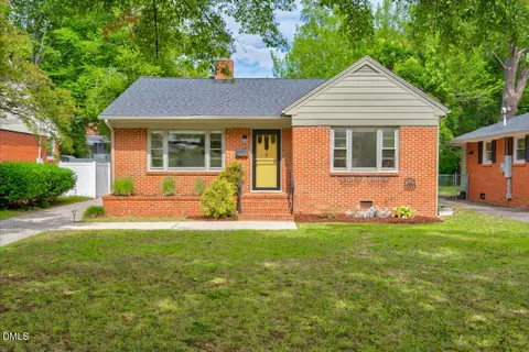 Exterior - 1408 Watts St, Durham, NC 27701 photo 6 of 6