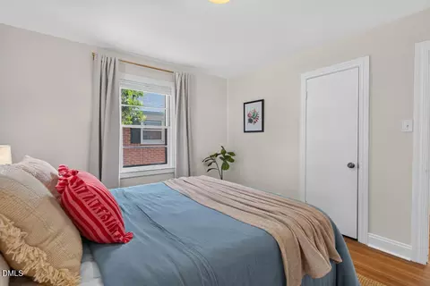 Bedroom - 1408 Watts St, Durham, NC 27701 photo 6 of 6