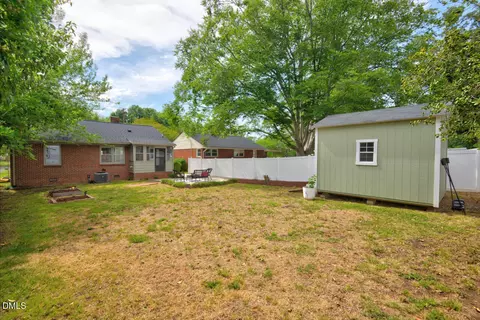 Exterior - 1408 Watts St, Durham, NC 27701 photo 5 of 6