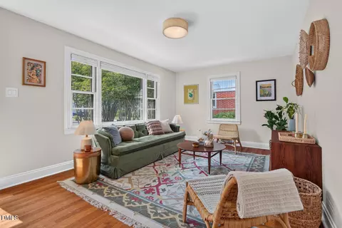 Living - 1408 Watts St, Durham, NC 27701 photo 1 of 2