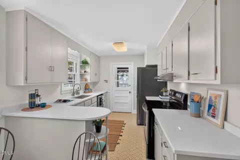 Kitchen - 1408 Watts St, Durham, NC 27701 photo 2 of 5