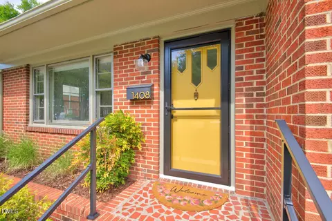 Exterior - 1408 Watts St, Durham, NC 27701 photo 2 of 6