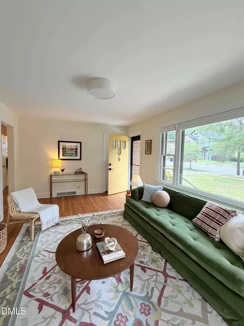 Entry Way - 1408 Watts St, Durham, NC 27701 photo 2 of 4