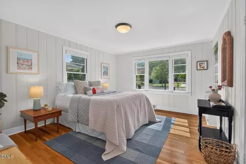 Bedroom - 1408 Watts St, Durham, NC 27701 photo 1 of 6