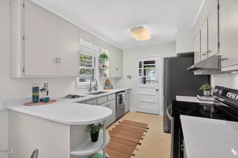Kitchen - 1408 Watts St, Durham, NC 27701 photo 1 of 5