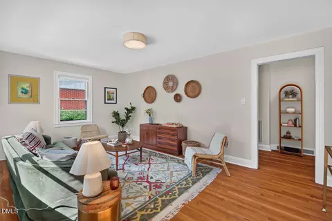 Living - 1408 Watts St, Durham, NC 27701 photo 2 of 2
