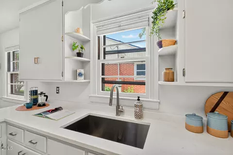 Kitchen - 1408 Watts St, Durham, NC 27701 photo 5 of 5