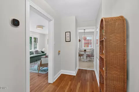 Entry Way - 1408 Watts St, Durham, NC 27701 photo 3 of 4