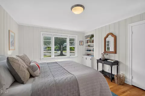 Bedroom - 1408 Watts St, Durham, NC 27701 photo 3 of 6