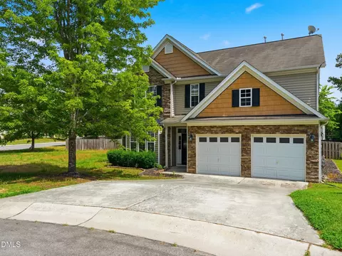Exterior - 1 Dawson Ct, Durham, NC 27703 photo 2 of 4