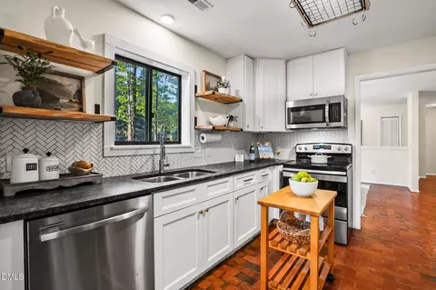 Kitchen - 1106 Scott King Rd, Durham, NC 27713 photo 2 of 3