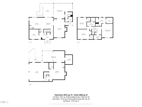 3516 Ranlo Dr, Raleigh, NC 27612