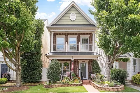 988 Ambergate Sta, Apex, NC 27502