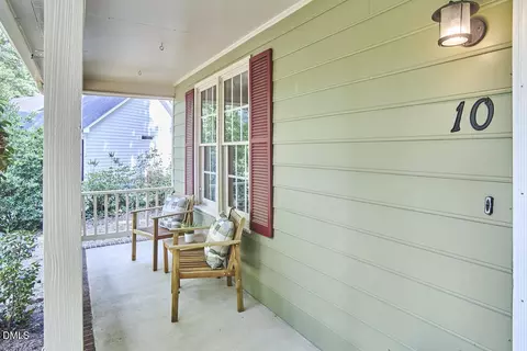 Exterior - 10 Cedar Bluff Ct, Durham, NC 27704 photo 3 of 13