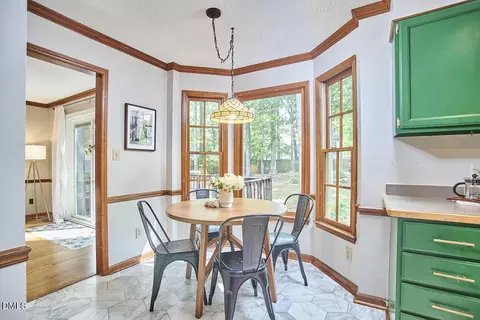 Dining - 10 Cedar Bluff Ct, Durham, NC 27704 photo 4 of 6