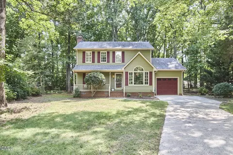 Exterior - 10 Cedar Bluff Ct, Durham, NC 27704 photo 2 of 14