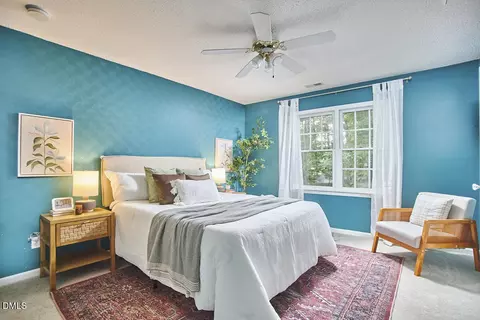 Bedroom - 10 Cedar Bluff Ct, Durham, NC 27704 photo 1 of 4