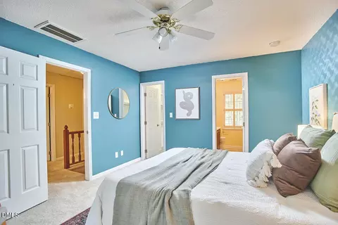 Bedroom - 10 Cedar Bluff Ct, Durham, NC 27704 photo 2 of 4