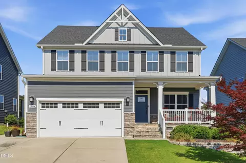 2904 Landon Oaks Ct, New Hill, NC 27562