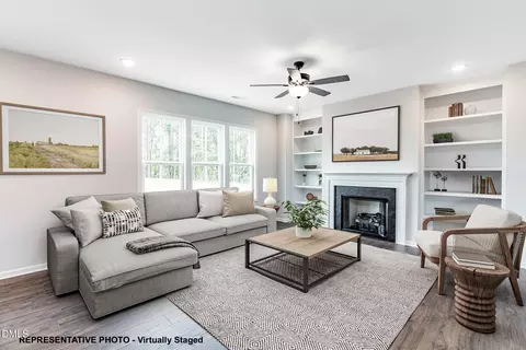 280 Bullseye Ct, Middlesex, NC 27557 photo 4