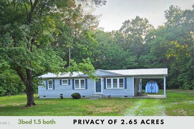 117 Chambers Rd, Rougemont, NC 27572