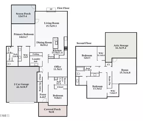 337 Chauncey Cir, Chapel Hill, NC 27516