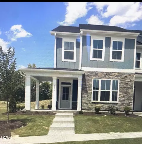 2446 Whitewing Ln, Wendell, NC 27591