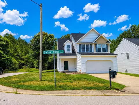 7028 Barlows Knoll St, Raleigh, NC 27610