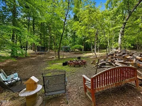 Exterior - 4505 Renfrew Dr, Durham, NC 27705 photo 14 of 15