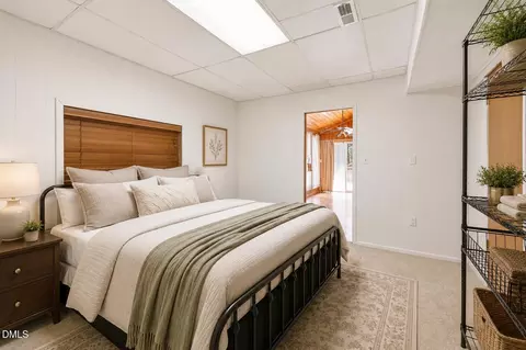 Bedroom - 4505 Renfrew Dr, Durham, NC 27705 photo 2 of 8