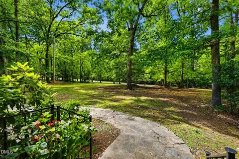 Exterior - 4505 Renfrew Dr, Durham, NC 27705 photo 3 of 15