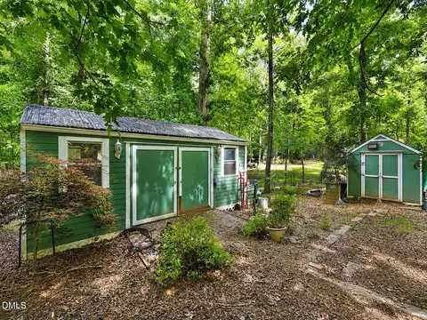Exterior - 4505 Renfrew Dr, Durham, NC 27705 photo 12 of 15