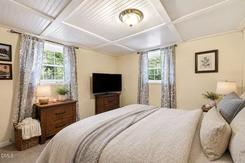 Bedroom - 4505 Renfrew Dr, Durham, NC 27705 photo 7 of 8