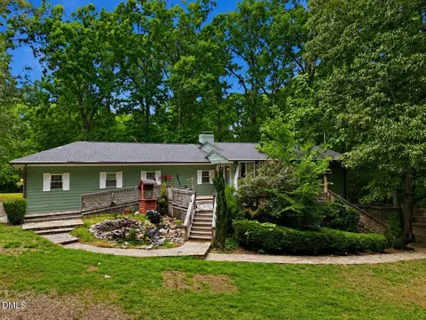 Exterior - 4505 Renfrew Dr, Durham, NC 27705 photo 9 of 15
