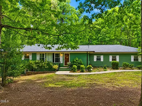 Exterior - 4505 Renfrew Dr, Durham, NC 27705 photo 5 of 15